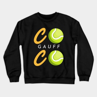 CoCo gauff Crewneck Sweatshirt